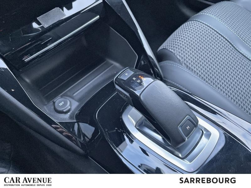 Occasion PEUGEOT 208 1.2 PureTech 100ch S&S GT EAT8 2021 Rouge Elixir (V) 14900 € à Sarrebourg