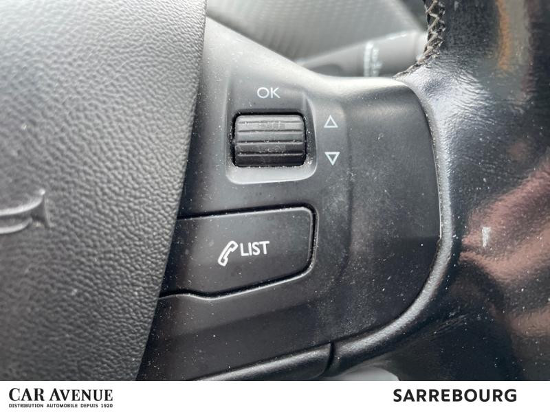 Occasion PEUGEOT 2008 1.6 BlueHDi 100ch Allure Business S&S 2018 Emerald crystal metallise 9290 € à Sarrebourg