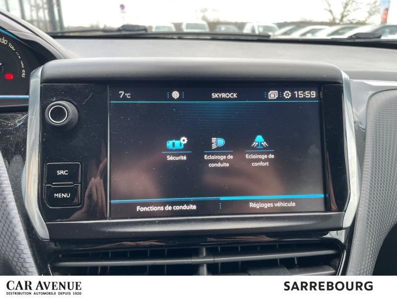 Occasion PEUGEOT 2008 1.6 BlueHDi 100ch Allure Business S&S 2018 Emerald crystal metallise 9290 € à Sarrebourg