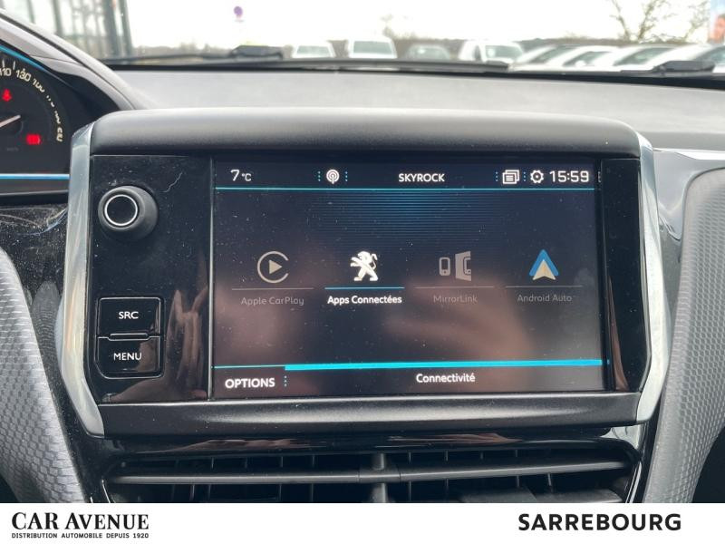 Occasion PEUGEOT 2008 1.6 BlueHDi 100ch Allure Business S&S 2018 Emerald crystal metallise 9290 € à Sarrebourg