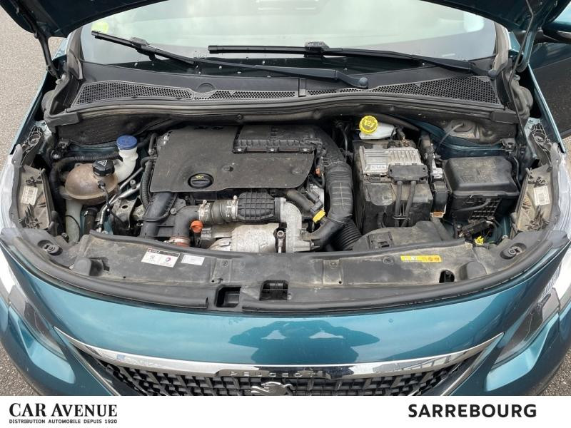 Occasion PEUGEOT 2008 1.6 BlueHDi 100ch Allure Business S&S 2018 Emerald crystal metallise 9290 € à Sarrebourg