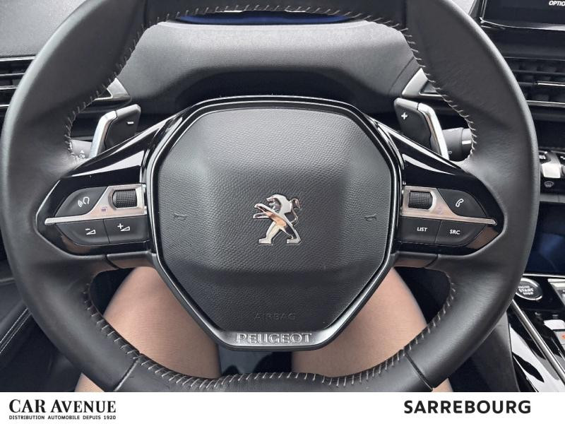 Occasion PEUGEOT 5008 1.5 BlueHDi 130ch S&S Allure Pack EAT8 2024 Gris 29490 € à Sarrebourg