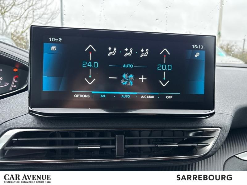 Occasion PEUGEOT 5008 1.5 BlueHDi 130ch S&S Allure Pack EAT8 2024 Gris 29490 € à Sarrebourg