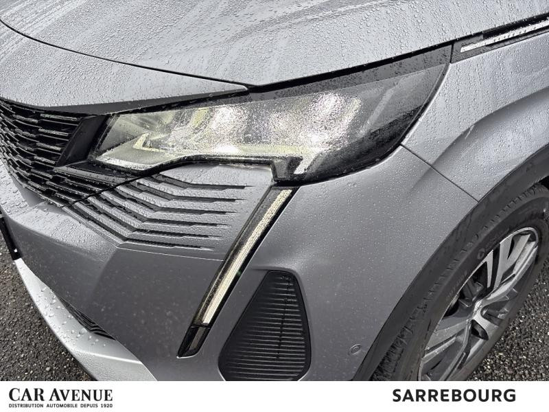 Occasion PEUGEOT 5008 1.5 BlueHDi 130ch S&S Allure Pack EAT8 2024 Gris 29490 € à Sarrebourg