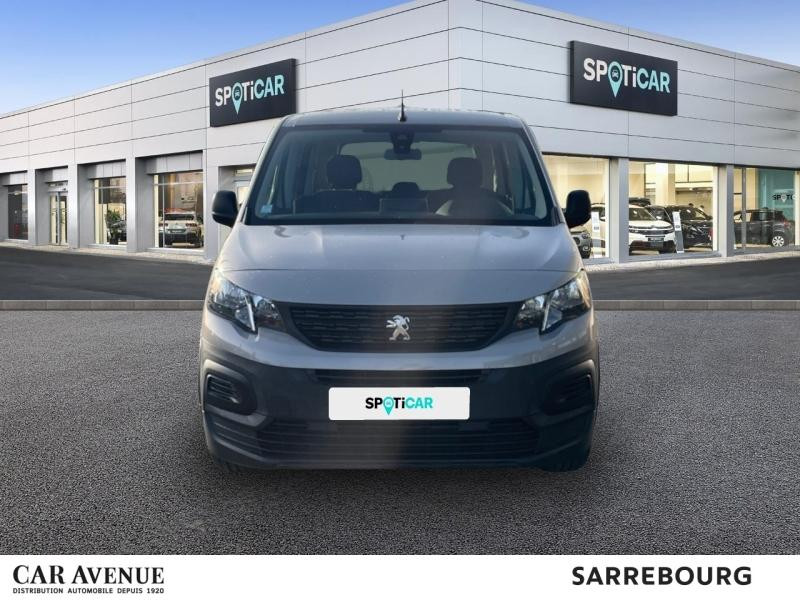 Used PEUGEOT Rifter 1.2 PureTech 110ch S&S Standard Active Pack 2021 Silky Grey (M) € 17900 in Sarrebourg