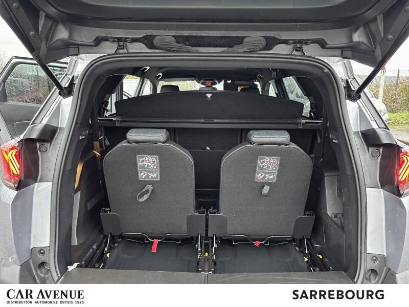 Occasion PEUGEOT 5008 1.5 BlueHDi 130ch S&S Allure Pack EAT8 2024 Gris 29490 € à Sarrebourg