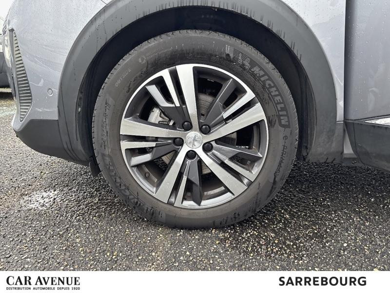Occasion PEUGEOT 5008 1.5 BlueHDi 130ch S&S Allure Pack EAT8 2024 Gris 29490 € à Sarrebourg