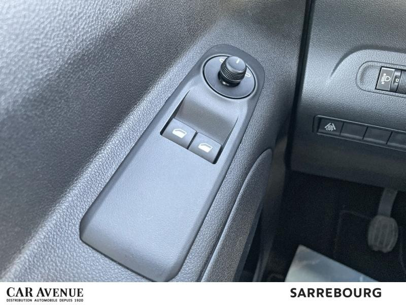 Used PEUGEOT Rifter 1.2 PureTech 110ch S&S Standard Active Pack 2021 Silky Grey (M) € 17900 in Sarrebourg