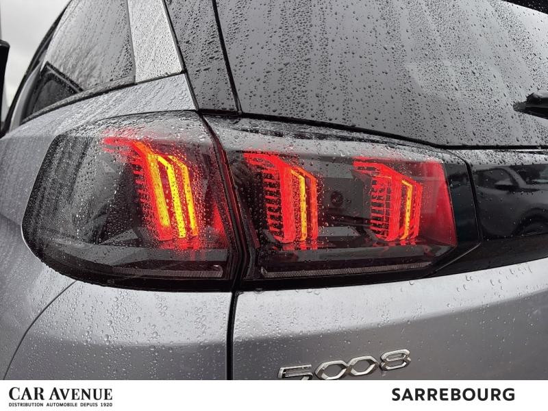 Occasion PEUGEOT 5008 1.5 BlueHDi 130ch S&S Allure Pack EAT8 2024 Gris 29490 € à Sarrebourg