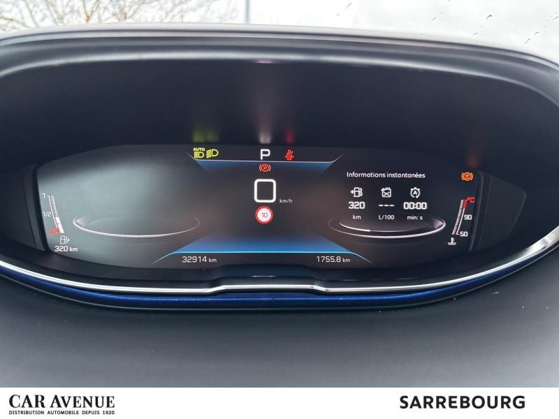 Occasion PEUGEOT 5008 1.5 BlueHDi 130ch S&S Allure Pack EAT8 2024 Gris 29490 € à Sarrebourg