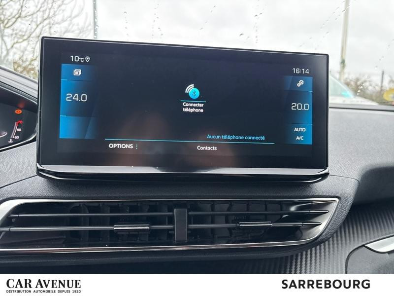 Occasion PEUGEOT 5008 1.5 BlueHDi 130ch S&S Allure Pack EAT8 2024 Gris 29490 € à Sarrebourg
