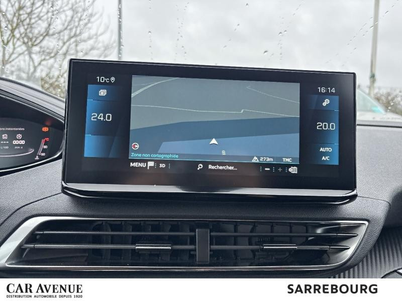 Occasion PEUGEOT 5008 1.5 BlueHDi 130ch S&S Allure Pack EAT8 2024 Gris 29490 € à Sarrebourg