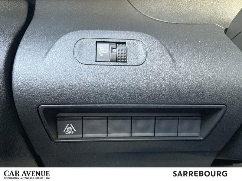 Used PEUGEOT Rifter 1.2 PureTech 110ch S&S Standard Active Pack 2021 Silky Grey (M) € 17900 in Sarrebourg