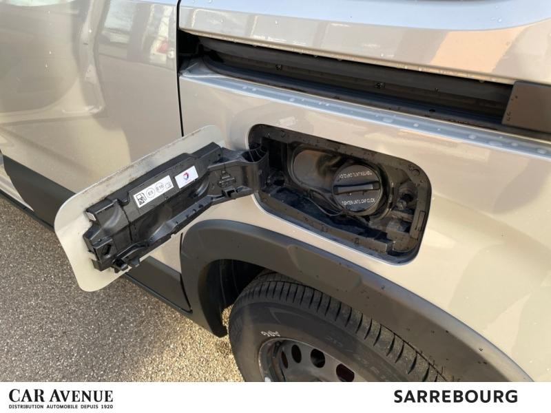 Used PEUGEOT Rifter 1.2 PureTech 110ch S&S Standard Active Pack 2021 Silky Grey (M) € 17900 in Sarrebourg