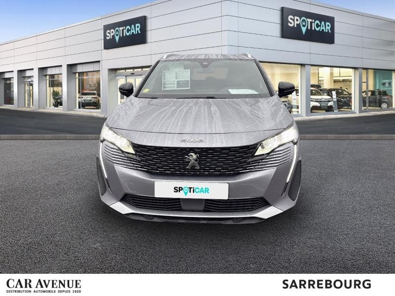 Occasion PEUGEOT 5008 1.5 BlueHDi 130ch S&S Allure Pack EAT8 2024 Gris 29490 € à Sarrebourg