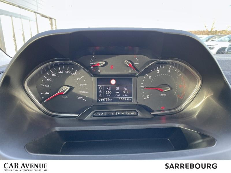 Used PEUGEOT Rifter 1.2 PureTech 110ch S&S Standard Active Pack 2021 Silky Grey (M) € 17900 in Sarrebourg