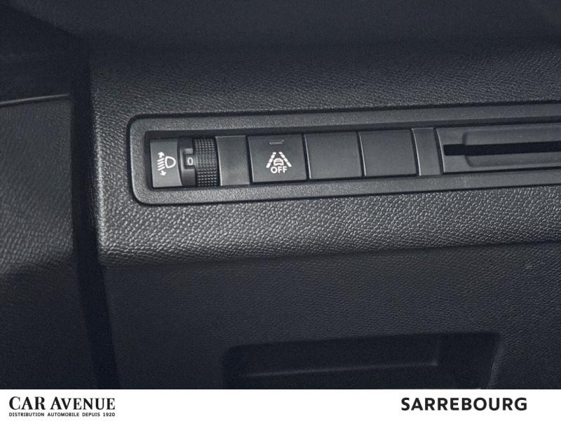 Occasion PEUGEOT 5008 1.5 BlueHDi 130ch S&S Allure Pack EAT8 2024 Gris 29490 € à Sarrebourg