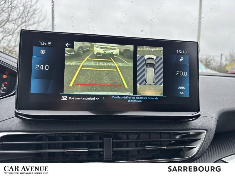 Occasion PEUGEOT 5008 1.5 BlueHDi 130ch S&S Allure Pack EAT8 2024 Gris 29490 € à Sarrebourg