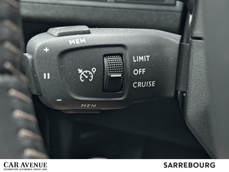 Occasion PEUGEOT 5008 1.5 BlueHDi 130ch S&S Allure Pack EAT8 2024 Gris 29490 € à Sarrebourg