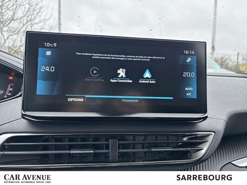 Occasion PEUGEOT 5008 1.5 BlueHDi 130ch S&S Allure Pack EAT8 2024 Gris 29490 € à Sarrebourg