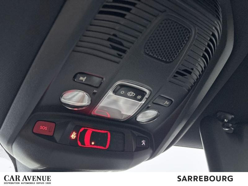 Occasion PEUGEOT 5008 1.5 BlueHDi 130ch S&S Allure Pack EAT8 2024 Gris 29490 € à Sarrebourg