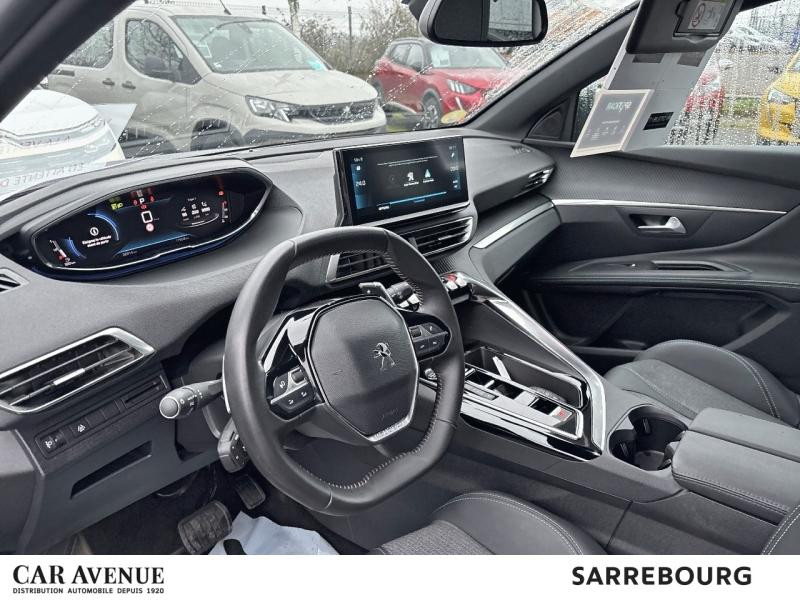 Occasion PEUGEOT 5008 1.5 BlueHDi 130ch S&S Allure Pack EAT8 2024 Gris 29490 € à Sarrebourg
