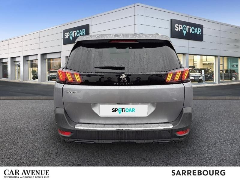 Occasion PEUGEOT 5008 1.5 BlueHDi 130ch S&S Allure Pack EAT8 2024 Gris 29490 € à Sarrebourg