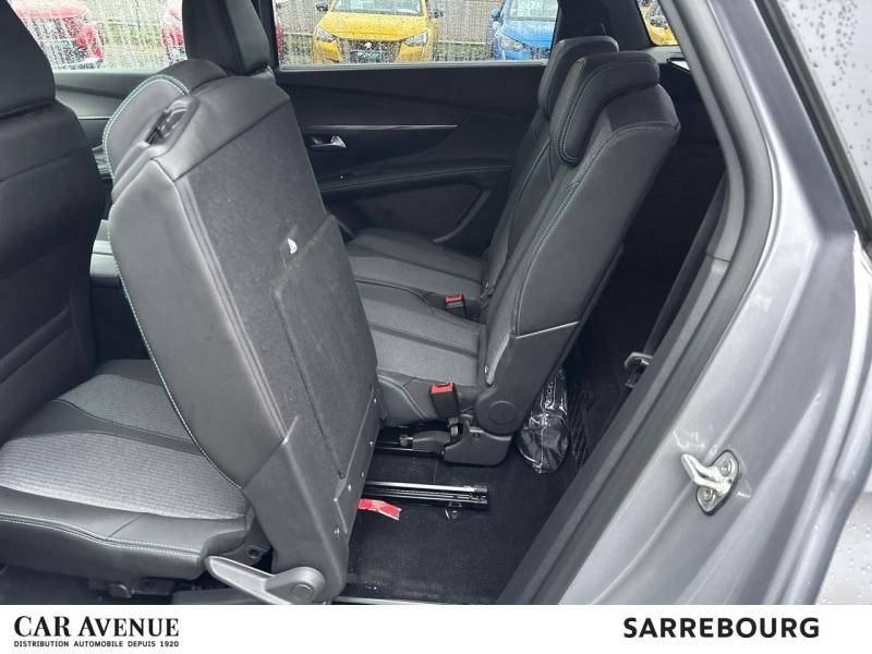 Occasion PEUGEOT 5008 1.5 BlueHDi 130ch S&S Allure Pack EAT8 2024 Gris 29490 € à Sarrebourg