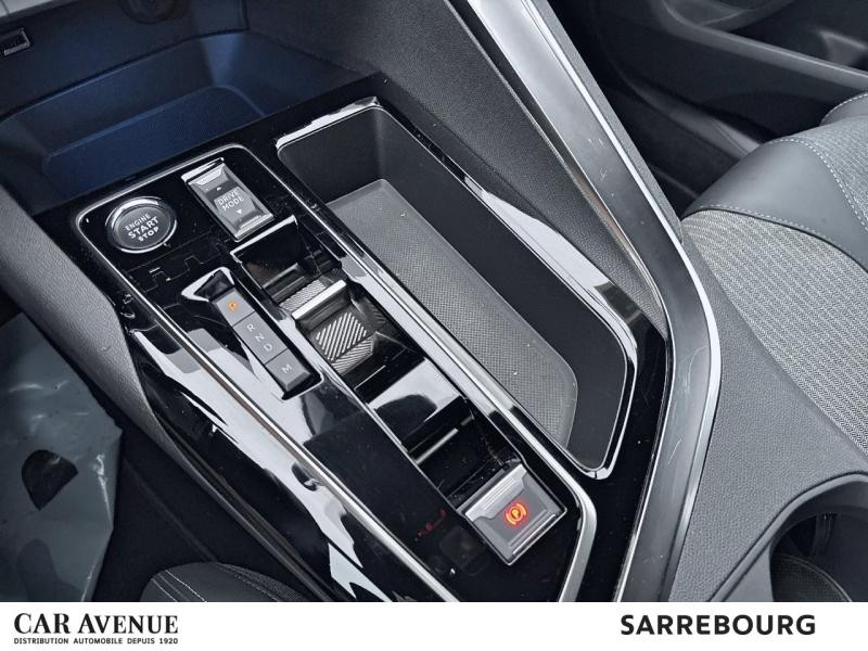 Occasion PEUGEOT 5008 1.5 BlueHDi 130ch S&S Allure Pack EAT8 2024 Gris 29490 € à Sarrebourg