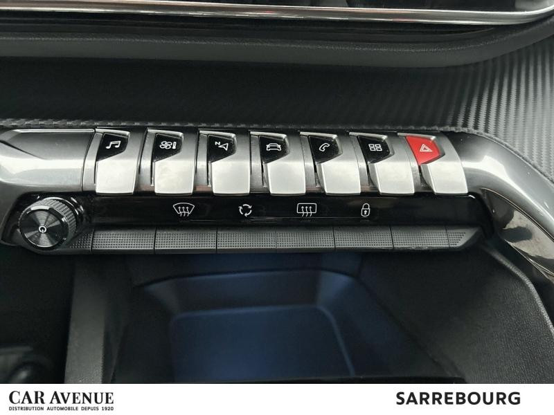 Occasion PEUGEOT 5008 1.5 BlueHDi 130ch S&S Allure Pack EAT8 2024 Gris 29490 € à Sarrebourg