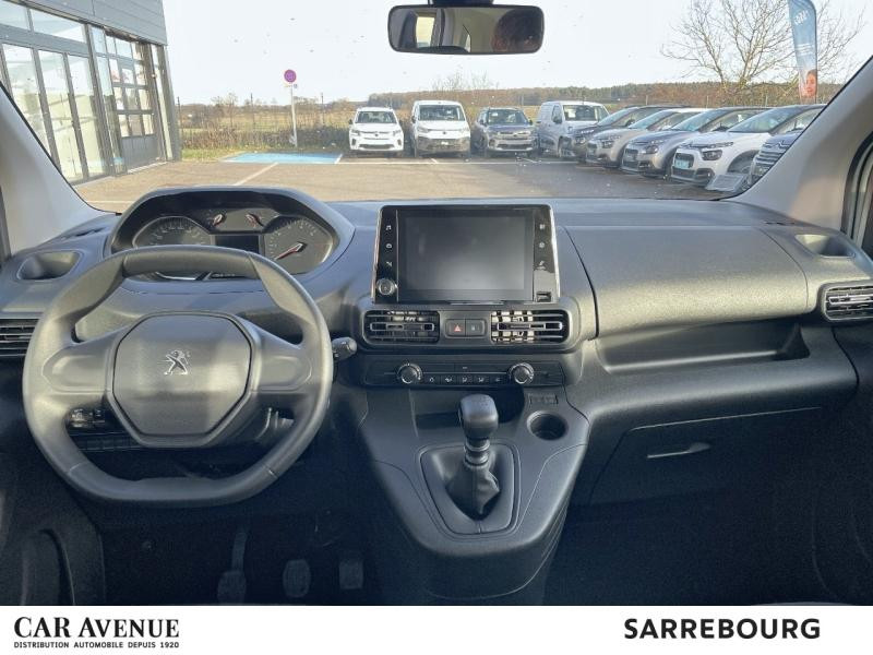 Used PEUGEOT Rifter 1.2 PureTech 110ch S&S Standard Active Pack 2021 Silky Grey (M) € 17900 in Sarrebourg