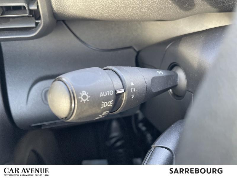 Used PEUGEOT Rifter 1.2 PureTech 110ch S&S Standard Active Pack 2021 Silky Grey (M) € 17900 in Sarrebourg