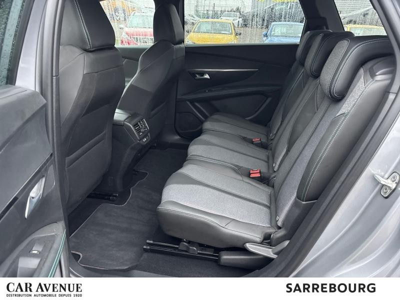 Occasion PEUGEOT 5008 1.5 BlueHDi 130ch S&S Allure Pack EAT8 2024 Gris 29490 € à Sarrebourg