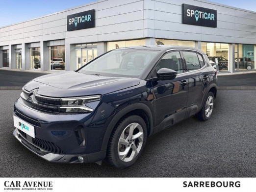 Used CITROEN C5 Aircross Hybrid 225ch Shine e-EAT8 2022 Bleu Tijuca € 26,990 in Sarrebourg