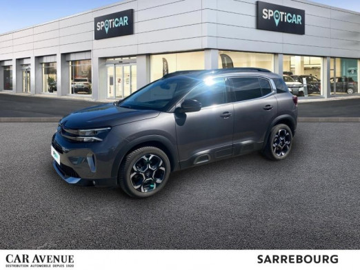 Used CITROEN C5 Aircross PureTech 130ch S&S Shine Pack EAT8 2022 Gris Platinium € 23,800 in Sarrebourg