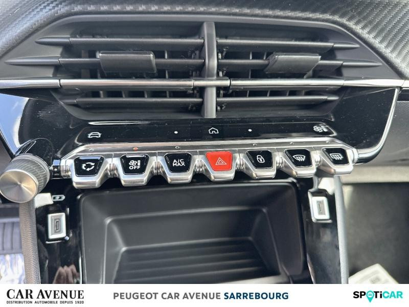 Used PEUGEOT 2008 e-2008 156ch Style 2025 Blanc € 30900 in Sarrebourg