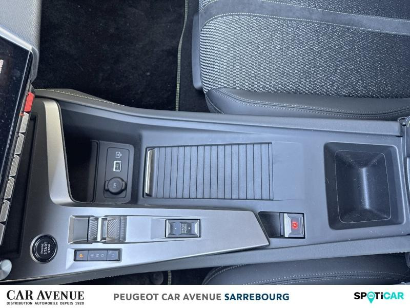 Occasion PEUGEOT 308 e-308 156ch batterie 54 kWh GT 2025 Gris Sélénium (M) 35900 € à Sarrebourg