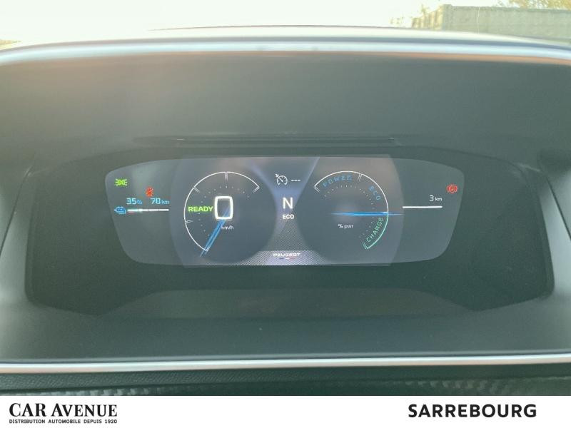 Used PEUGEOT 208 e-208 136ch GT 2025 Blanc Okénite (M) € 30800 in Sarrebourg