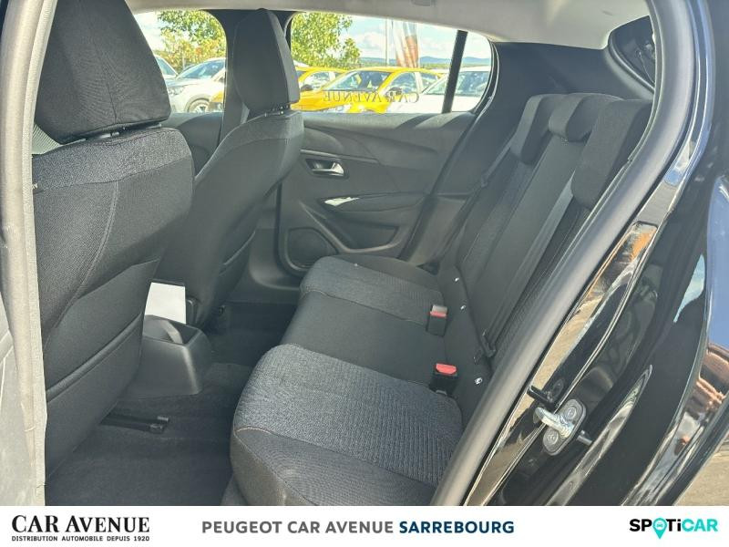 Used PEUGEOT 208 1.2 Hybrid 110ch Style e-DCS6 2025 Noir Perla Nera (M) € 21500 in Sarrebourg