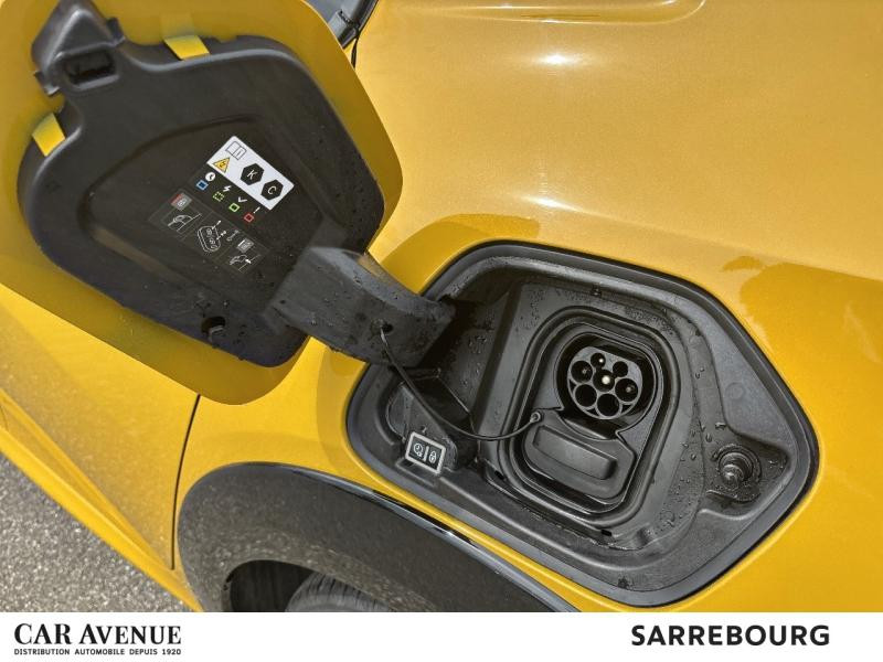 Used PEUGEOT 208 e-208 136ch Active 2022 Jaune € 13200 in Sarrebourg