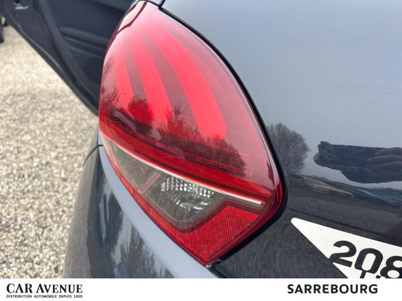 Used PEUGEOT 208 1.2 PureTech 68ch Like 5p 2017 Gris Hurricane € 7100 in Sarrebourg