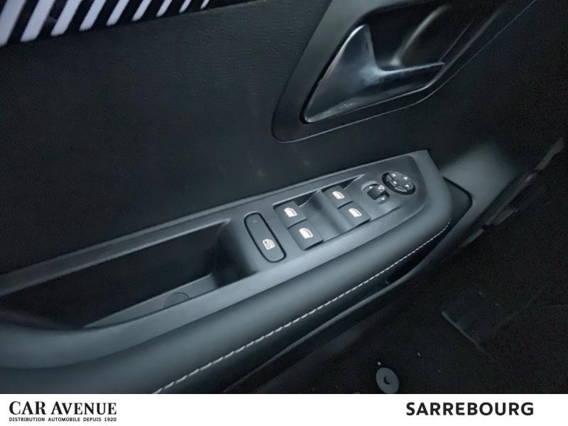 Used PEUGEOT 208 1.2 Hybrid 110ch Envy e-DCS6 2025 Gris € 23300 in Sarrebourg