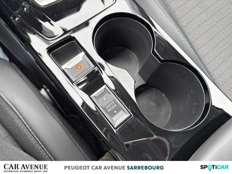 Used PEUGEOT 2008 1.2 PureTech 130ch S&S Allure EAT8 2021 Noir Perla Nera (M) € 16400 in Sarrebourg