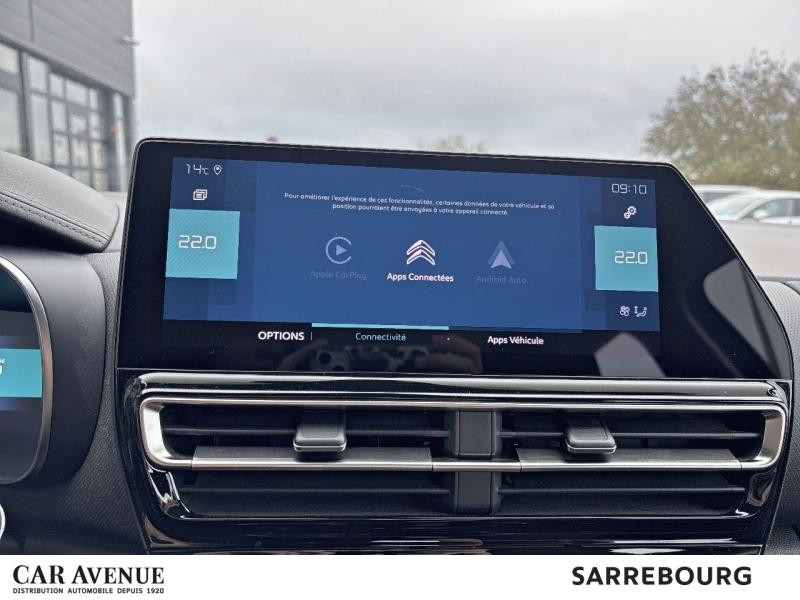 Used CITROEN C5 Aircross Hybrid 225ch Shine e-EAT8 2022 Bleu Tijuca € 26900 in Sarrebourg