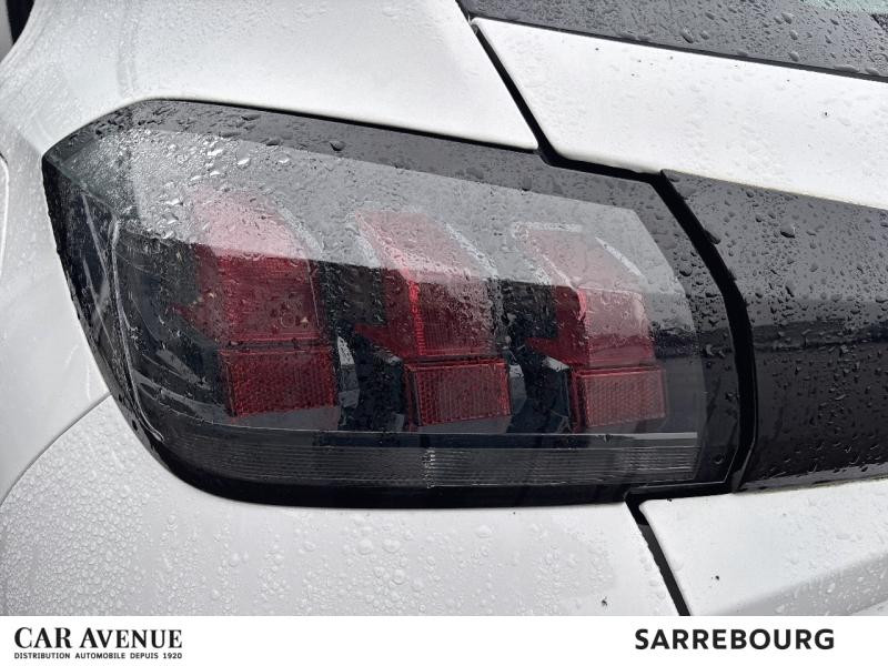 Used PEUGEOT 208 1.2 PureTech 100ch S&S Active Business 118g 2020 Blanc Banquise € 11500 in Sarrebourg