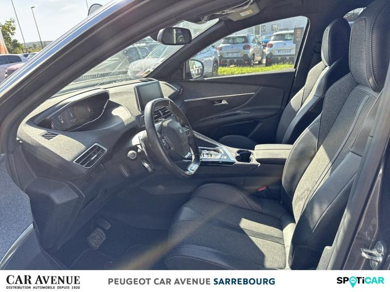 Used PEUGEOT 3008 1.2 PureTech 130ch S&S GT Line EAT8 2020 Gris Platinium (M) € 19500 in Sarrebourg
