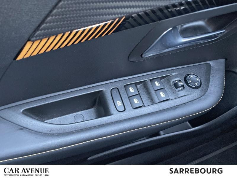 Occasion PEUGEOT 208 1.2 PureTech 100ch S&S Roadtrip EAT8 2021 Bleu Vertigo (V) 15900 € à Sarrebourg