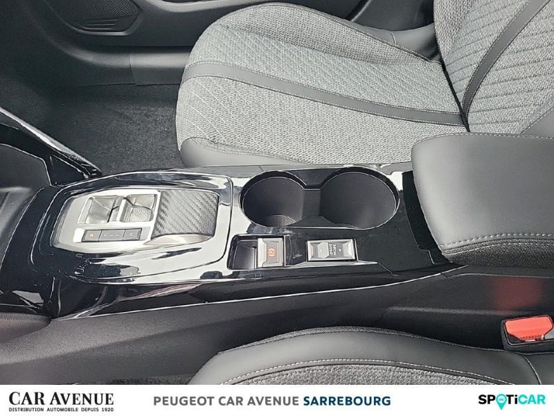 Used PEUGEOT 208 1.2 Hybrid 110ch Allure e-DCS6 2025 Noir Perla Nera (M) € 23700 in Sarrebourg