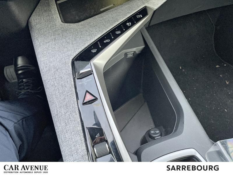 Occasion PEUGEOT 3008 Electrique 210ch Batterie 73 kWh Allure 2025 Gris Titane (M) 38400 € à Sarrebourg