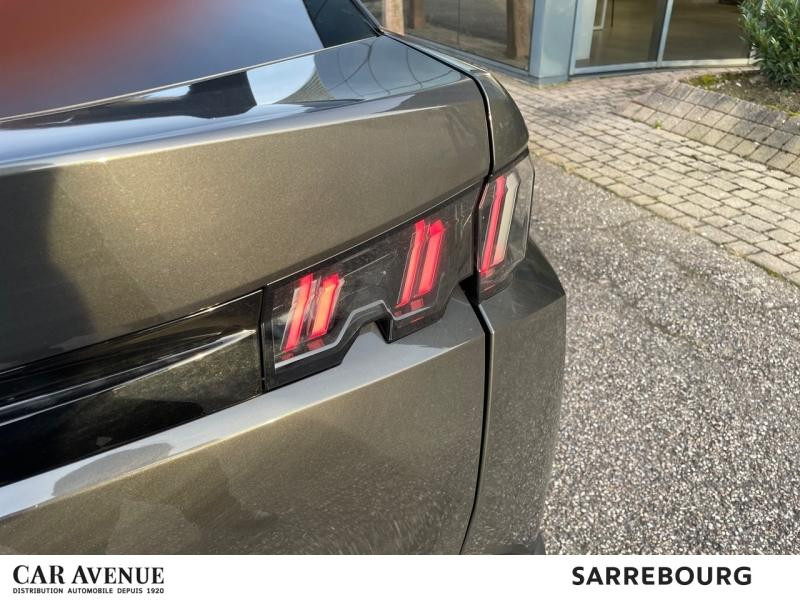 Occasion PEUGEOT 3008 Electrique 210ch Batterie 73 kWh Allure 2025 Gris Titane (M) 38400 € à Sarrebourg